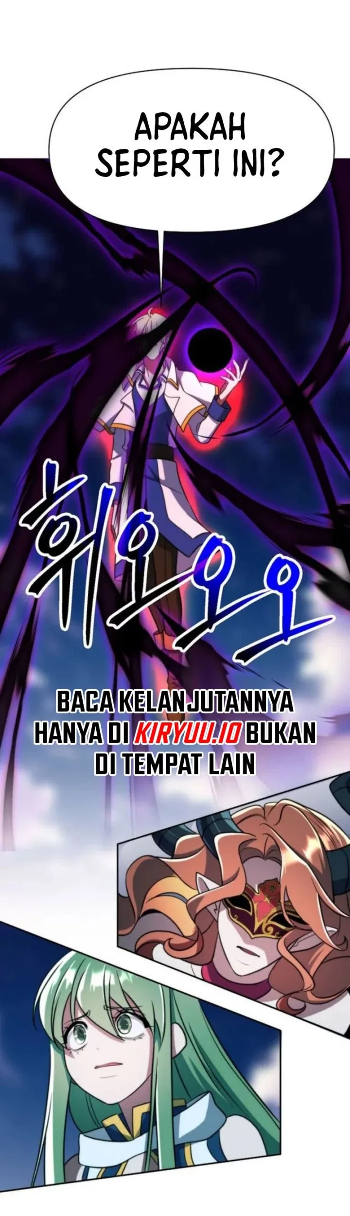 Archmage Transcending Through Regression Chapter 171 Gambar 41