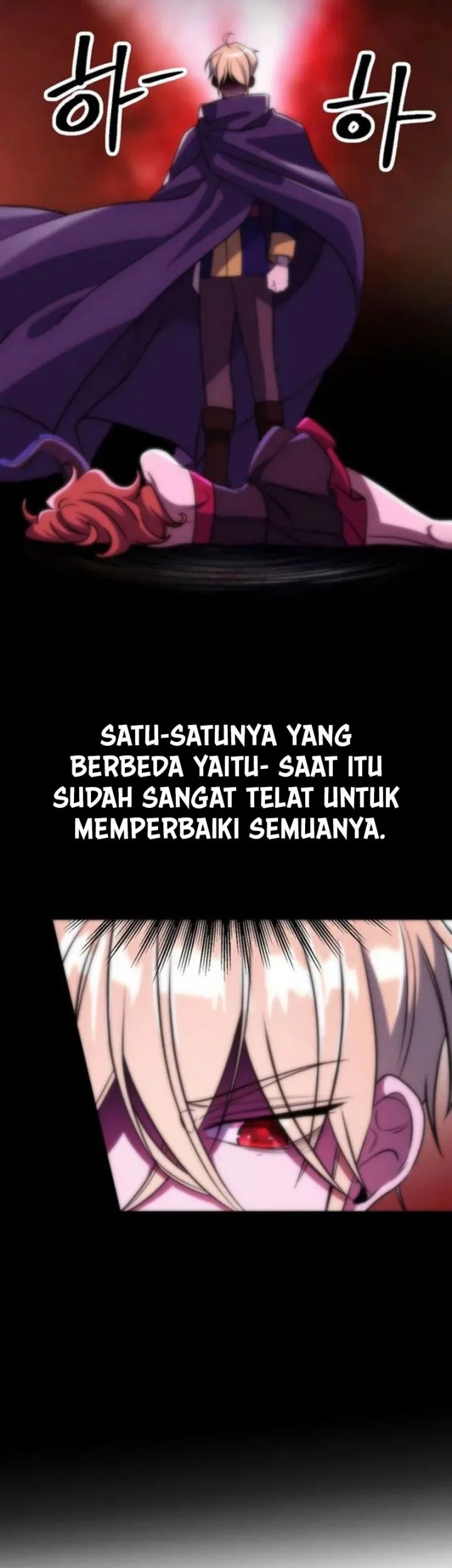 Archmage Transcending Through Regression Chapter 171 Gambar 4