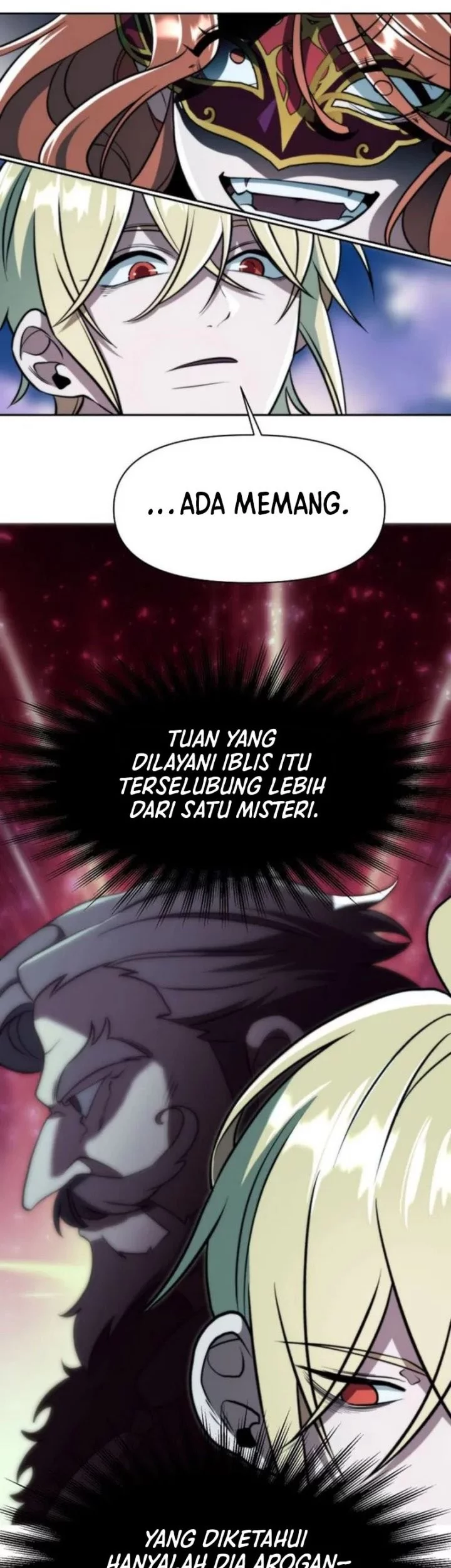 Archmage Transcending Through Regression Chapter 171 Gambar 10