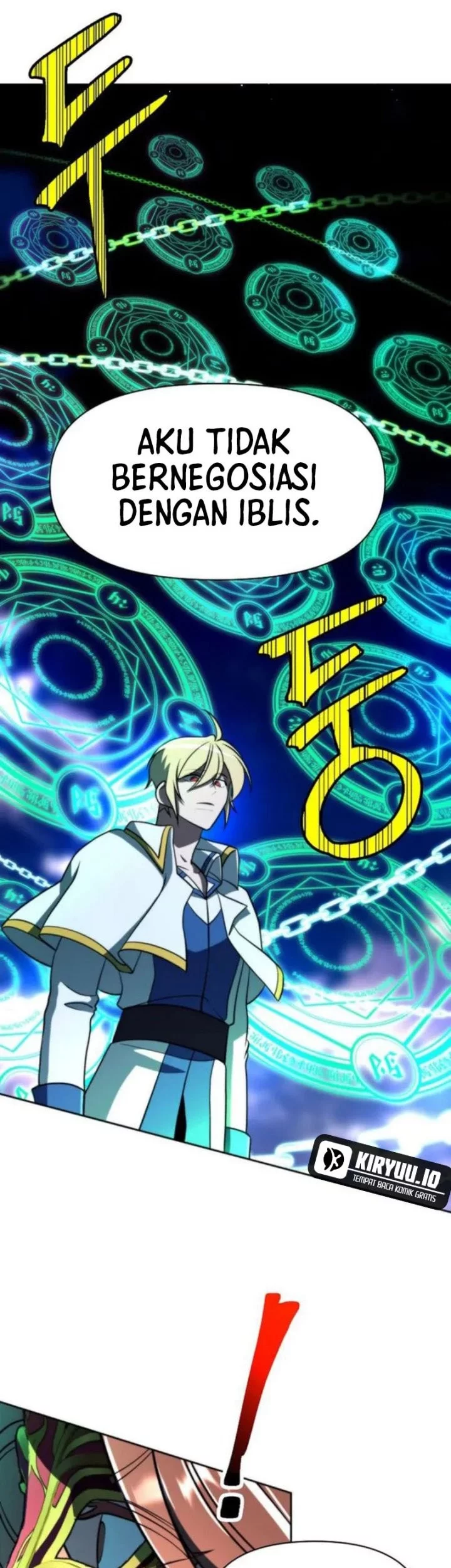 Archmage Transcending Through Regression Chapter 171 Gambar 13