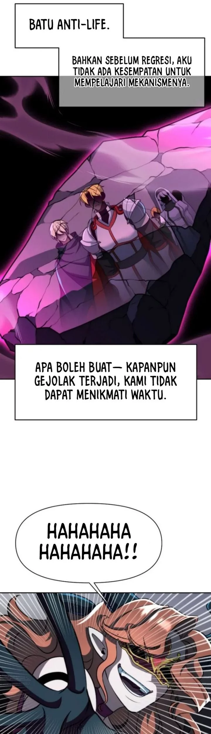 Archmage Transcending Through Regression Chapter 171 Gambar 24