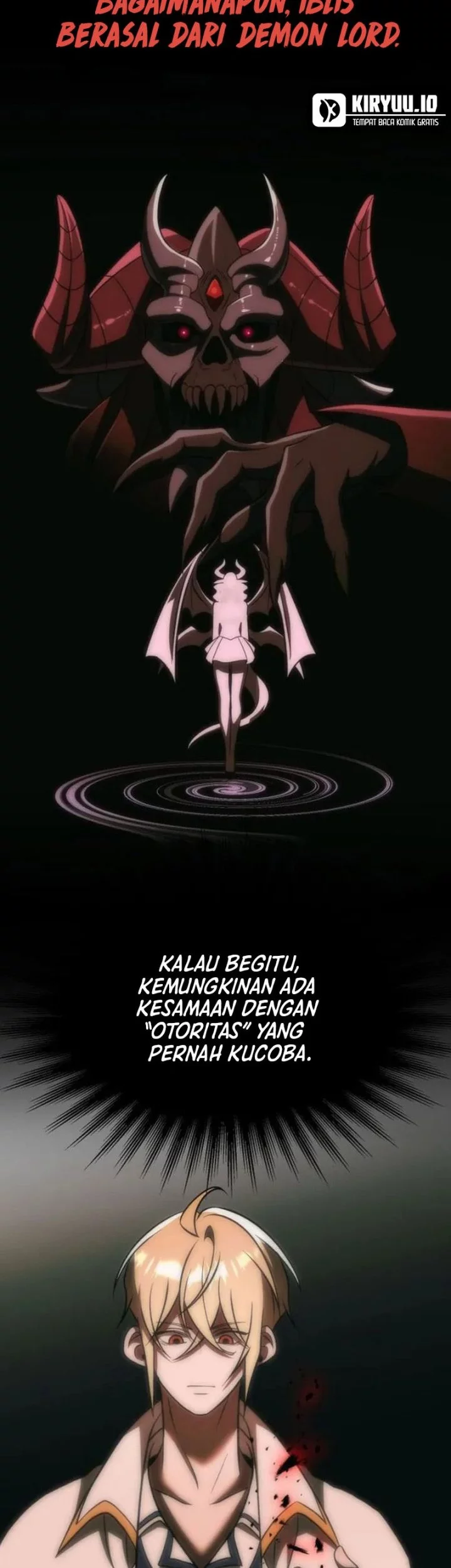 Archmage Transcending Through Regression Chapter 171 Gambar 29