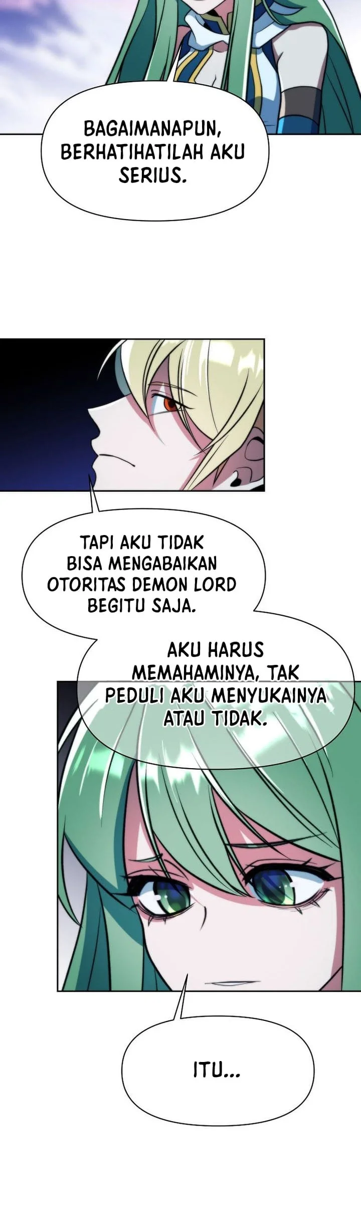 Archmage Transcending Through Regression Chapter 172 Gambar 37