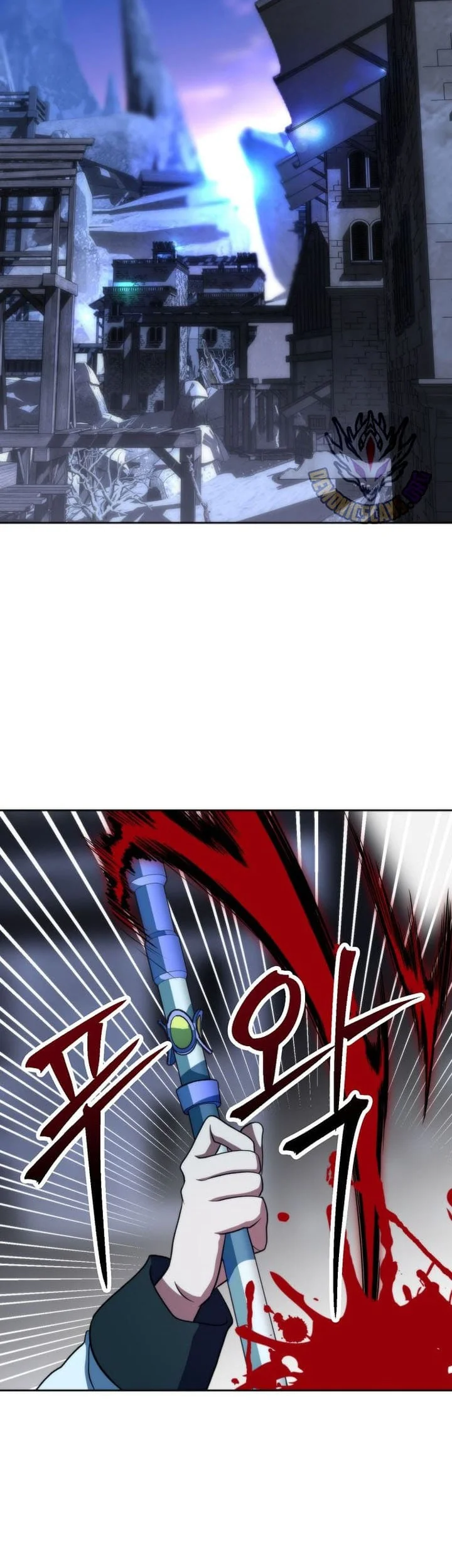 Archmage Transcending Through Regression Chapter 172 Gambar 43