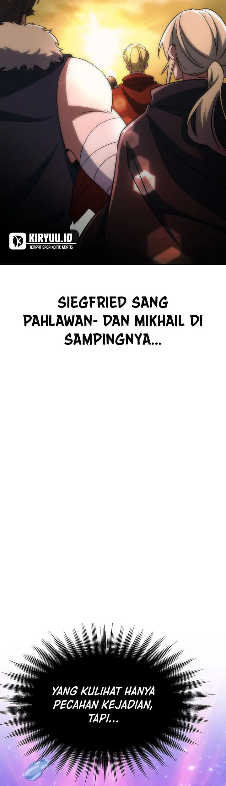 Archmage Transcending Through Regression Chapter 172 Gambar 49