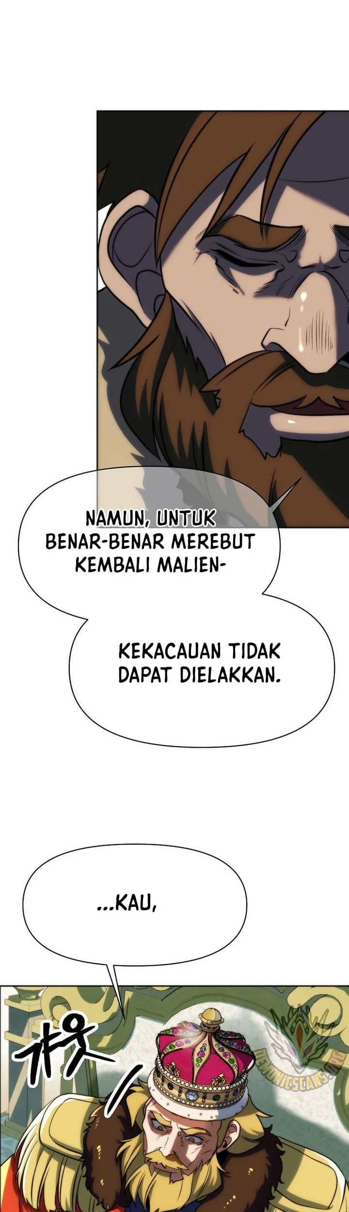 Archmage Transcending Through Regression Chapter 172 Gambar 11