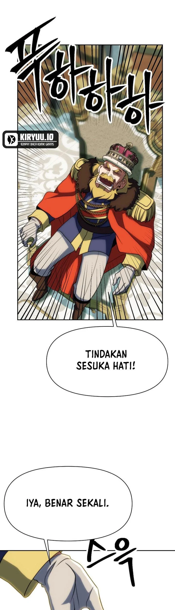 Archmage Transcending Through Regression Chapter 172 Gambar 18