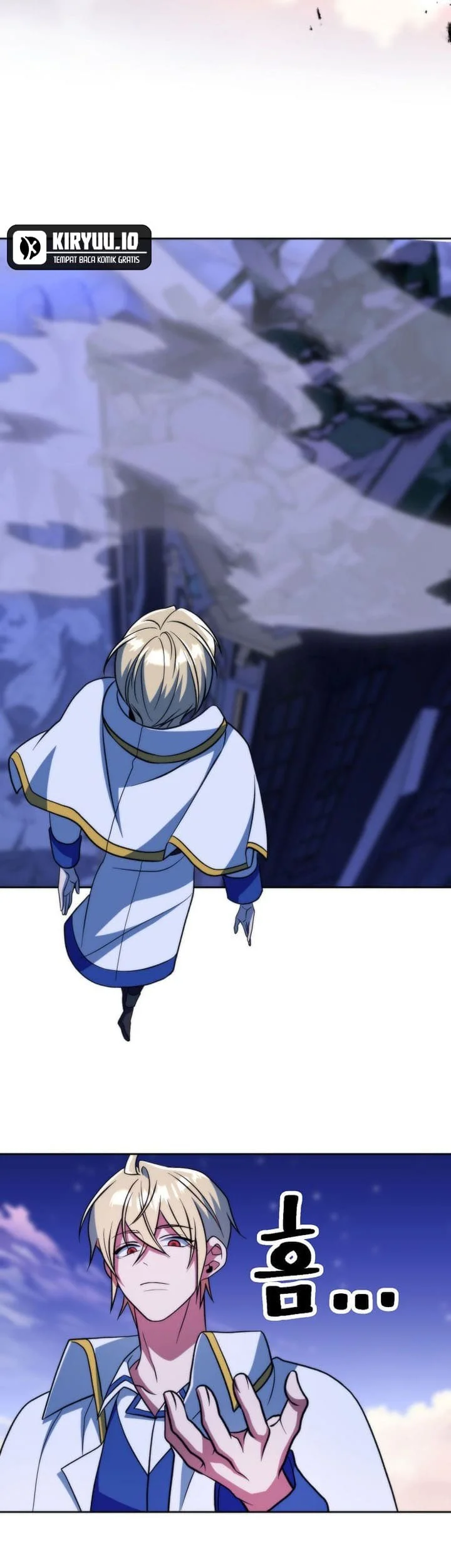 Archmage Transcending Through Regression Chapter 172 Gambar 30