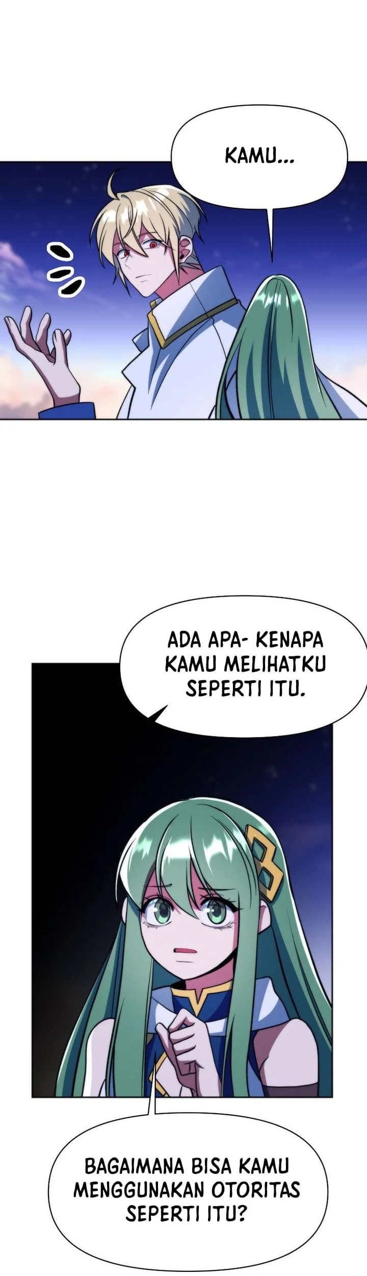 Archmage Transcending Through Regression Chapter 172 Gambar 31