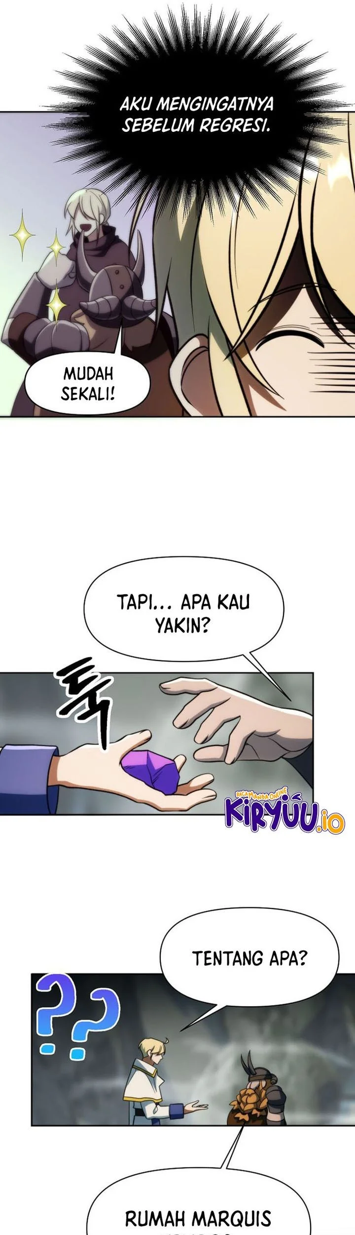 Archmage Transcending Through Regression Chapter 173 Gambar 23