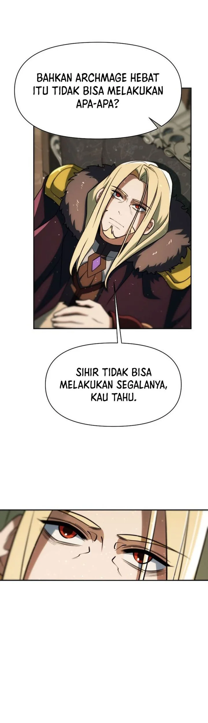 Archmage Transcending Through Regression Chapter 173 Gambar 47