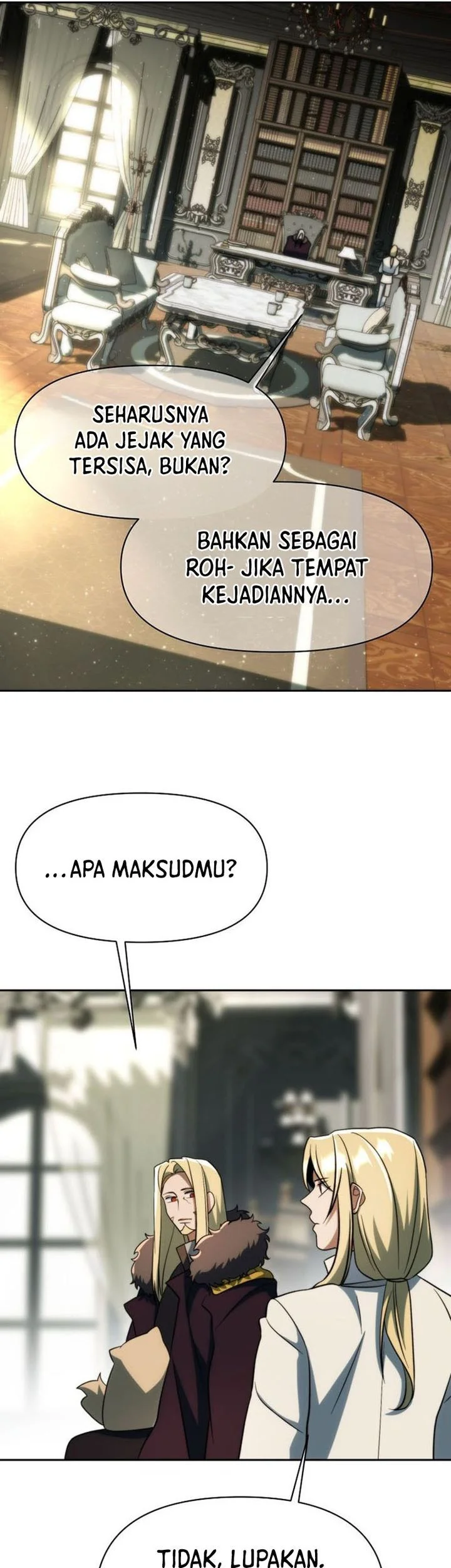 Archmage Transcending Through Regression Chapter 173 Gambar 53