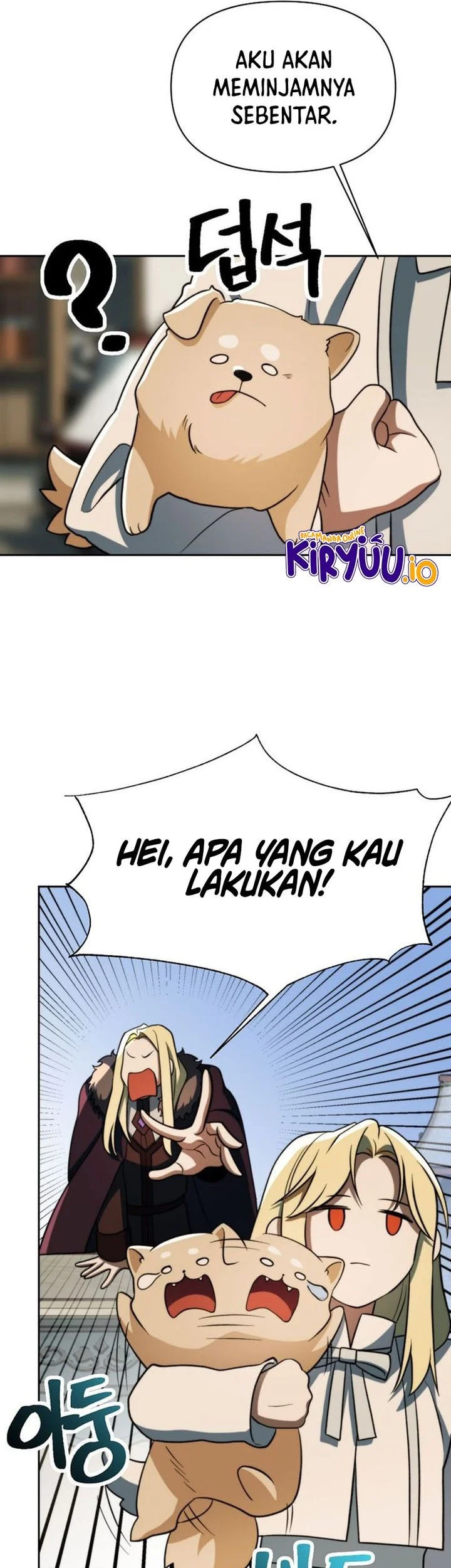 Archmage Transcending Through Regression Chapter 173 Gambar 55