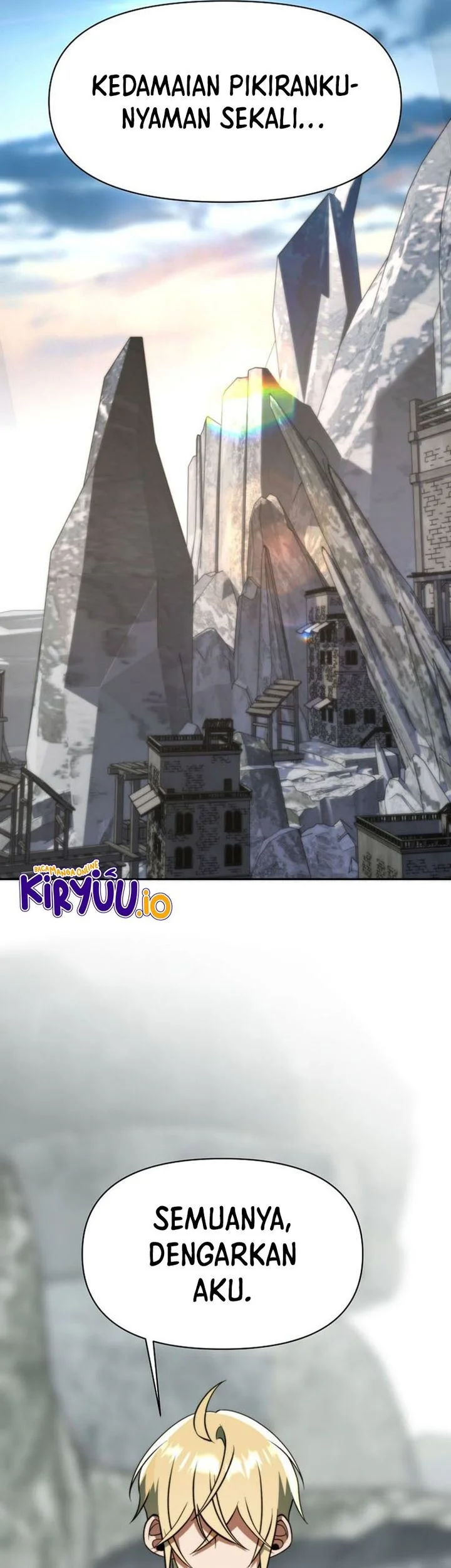 Archmage Transcending Through Regression Chapter 173 Gambar 59