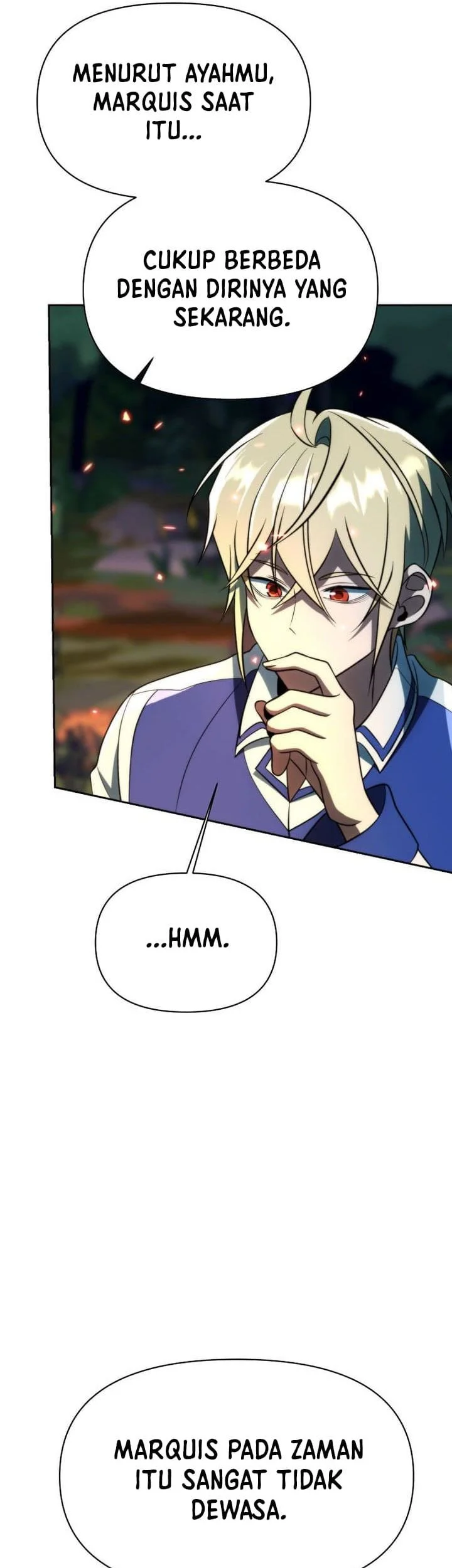 Archmage Transcending Through Regression Chapter 174 Gambar 32