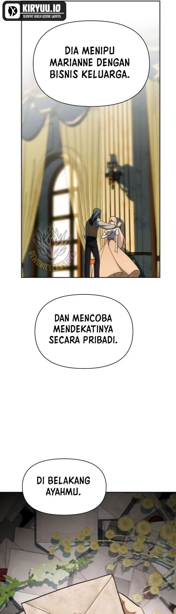 Archmage Transcending Through Regression Chapter 174 Gambar 51