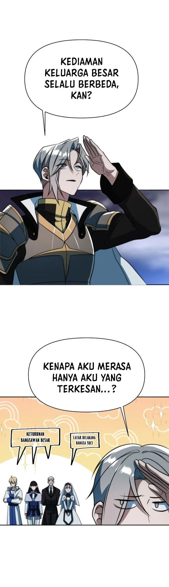 Archmage Transcending Through Regression Chapter 174 Gambar 65