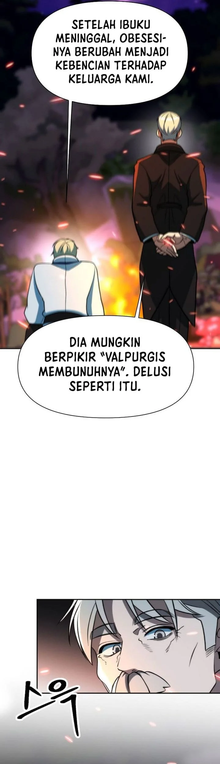 Archmage Transcending Through Regression Chapter 174 Gambar 59