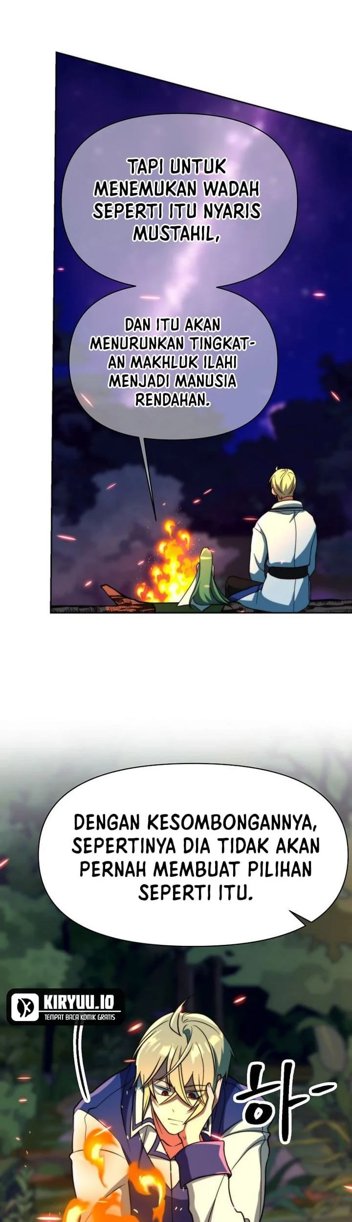 Archmage Transcending Through Regression Chapter 174 Gambar 10