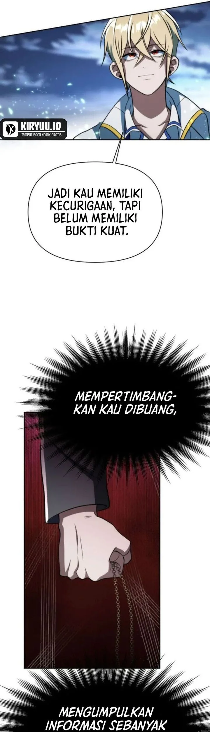 Archmage Transcending Through Regression Chapter 175 Gambar 31