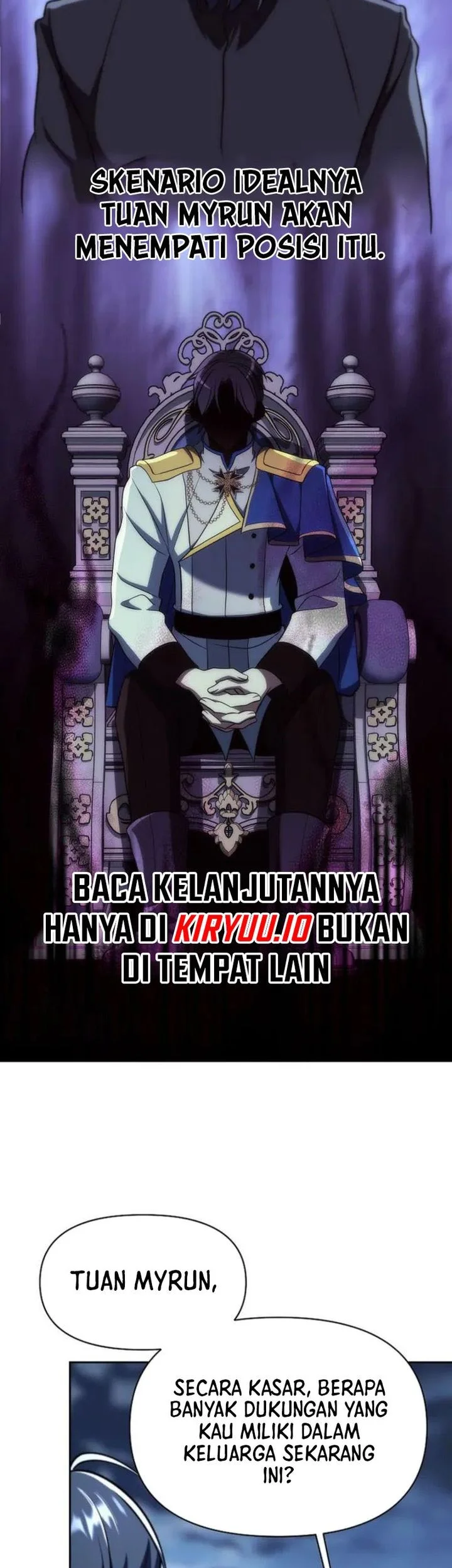 Archmage Transcending Through Regression Chapter 175 Gambar 33