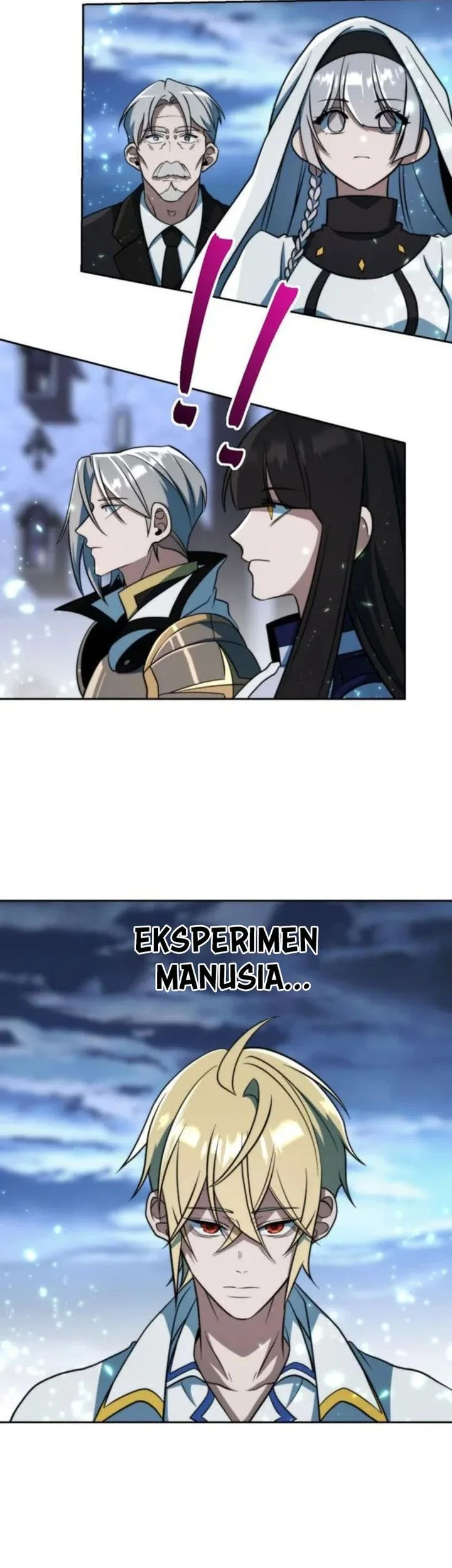 Archmage Transcending Through Regression Chapter 175 Gambar 25