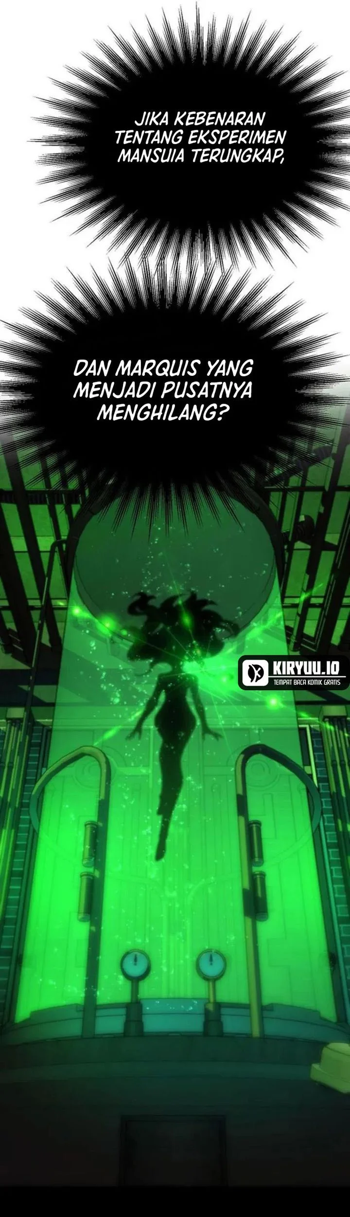 Archmage Transcending Through Regression Chapter 175 Gambar 44