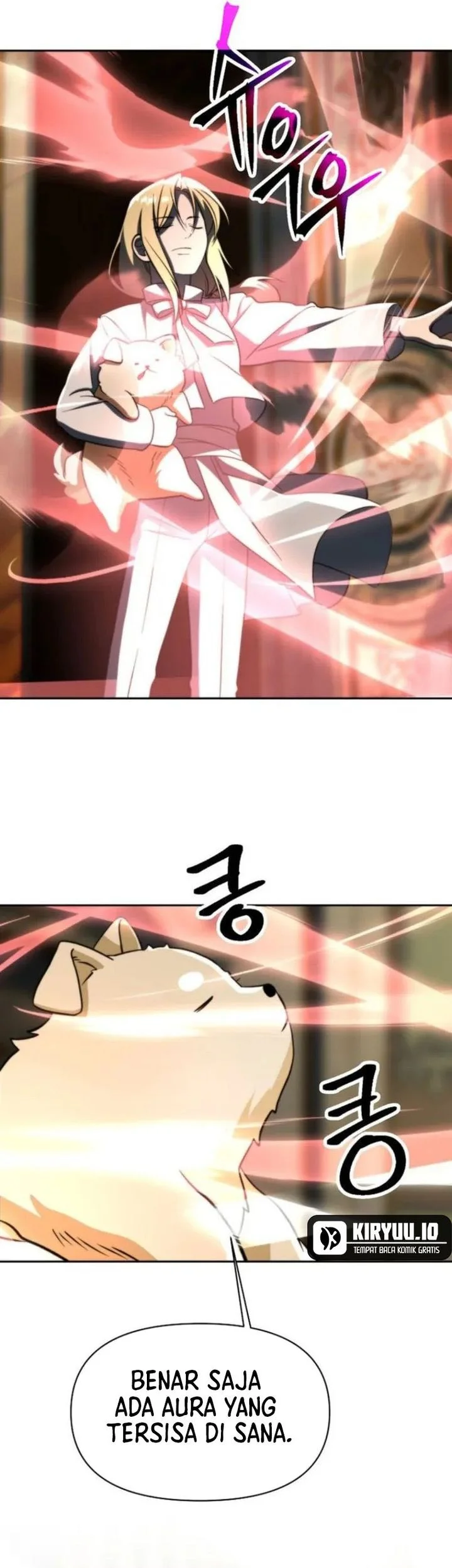 Archmage Transcending Through Regression Chapter 175 Gambar 62