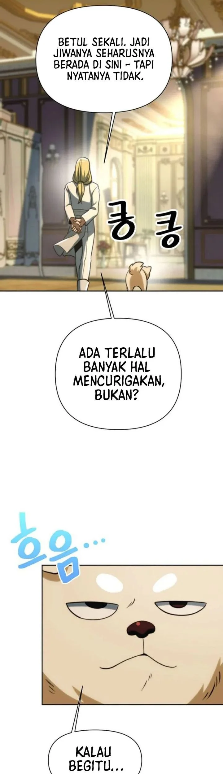 Archmage Transcending Through Regression Chapter 175 Gambar 64