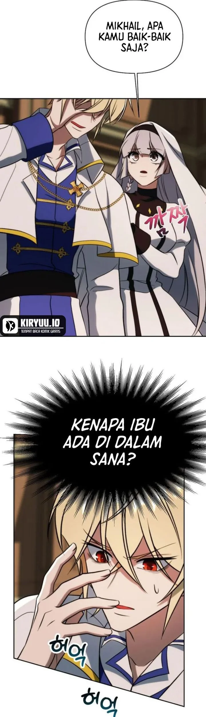 Archmage Transcending Through Regression Chapter 176 Gambar 37