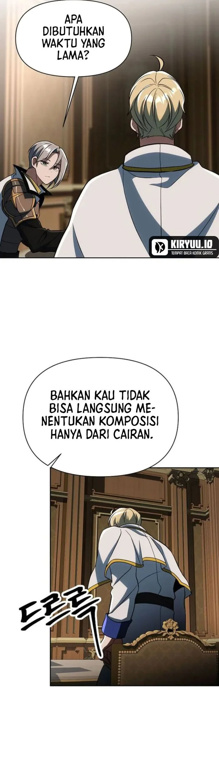 Archmage Transcending Through Regression Chapter 176 Gambar 25