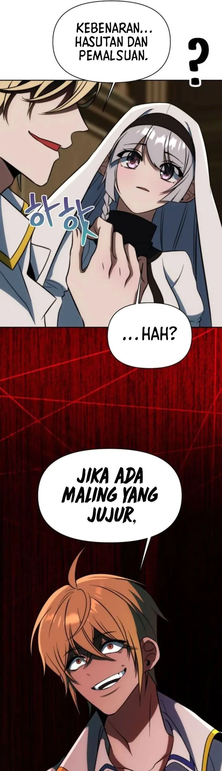 Archmage Transcending Through Regression Chapter 176 Gambar 52