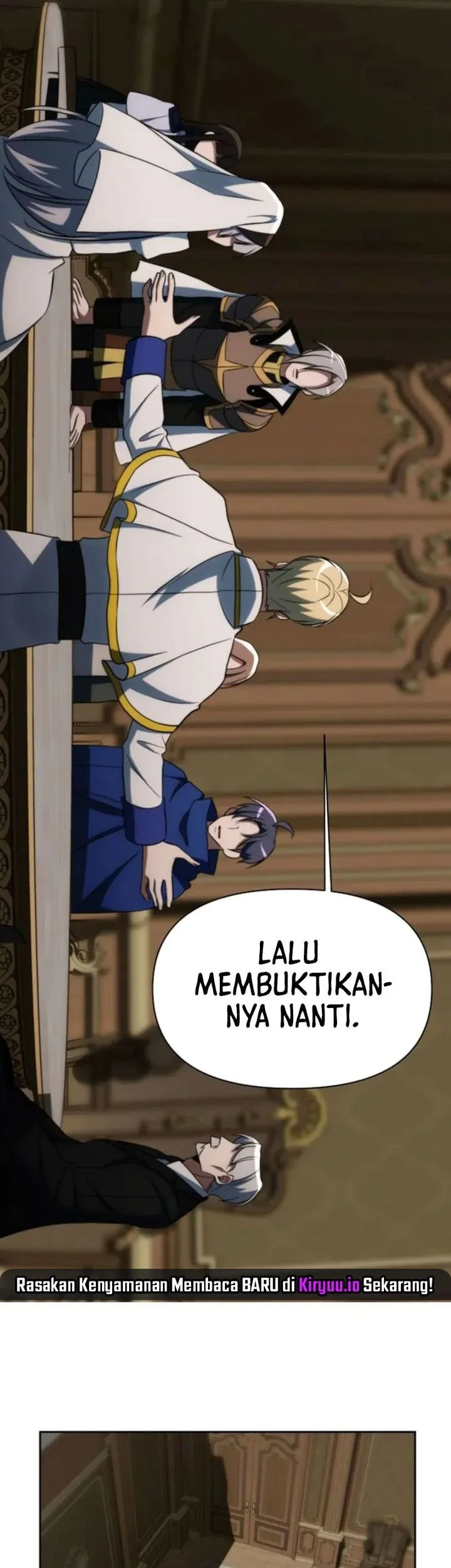 Archmage Transcending Through Regression Chapter 176 Gambar 56