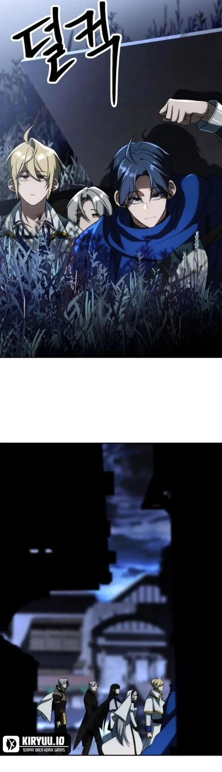 Archmage Transcending Through Regression Chapter 176 Gambar 3