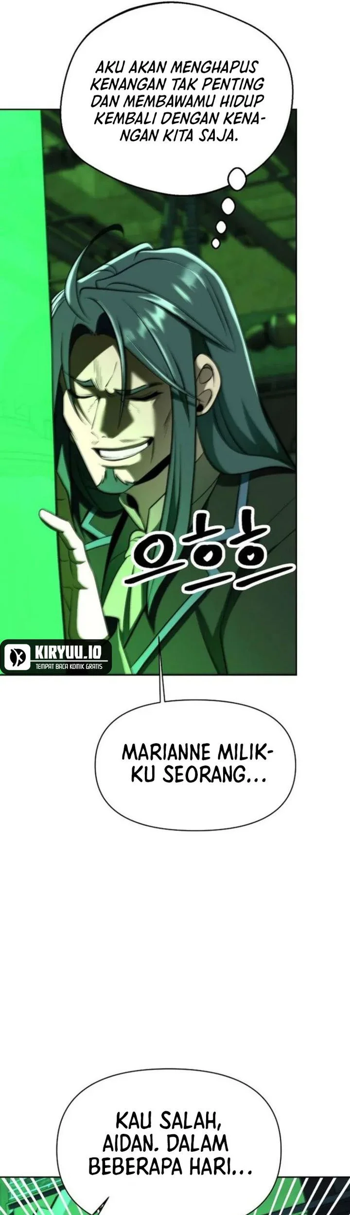 Archmage Transcending Through Regression Chapter 176 Gambar 68