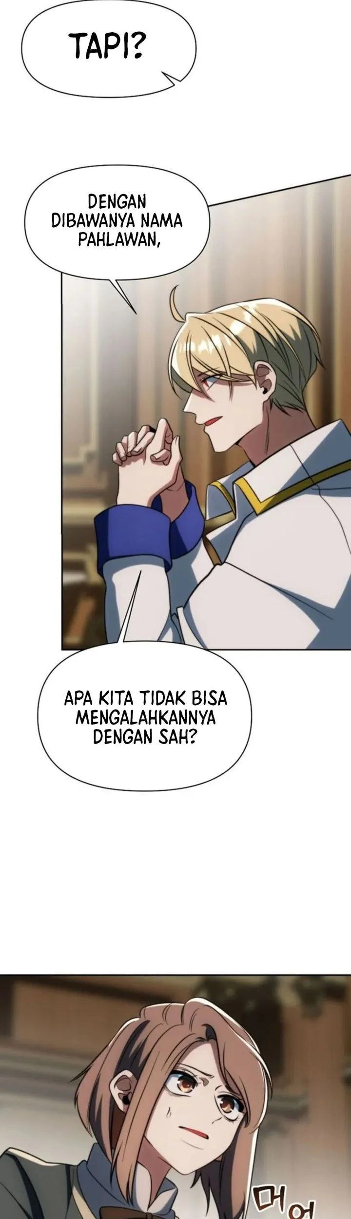 Archmage Transcending Through Regression Chapter 176 Gambar 60