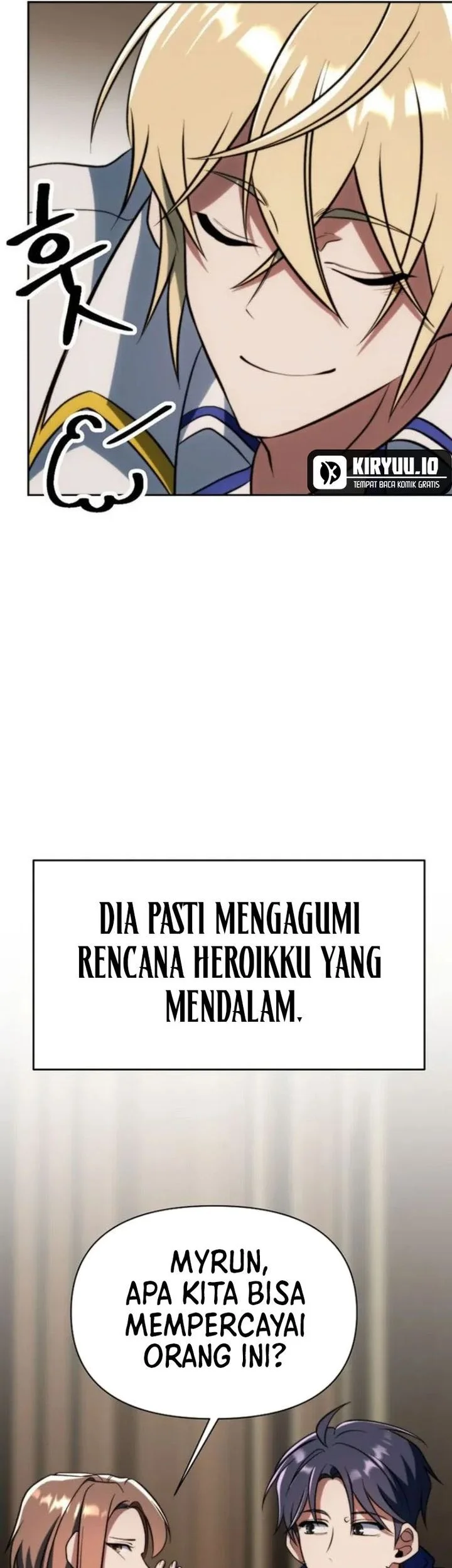 Archmage Transcending Through Regression Chapter 176 Gambar 62