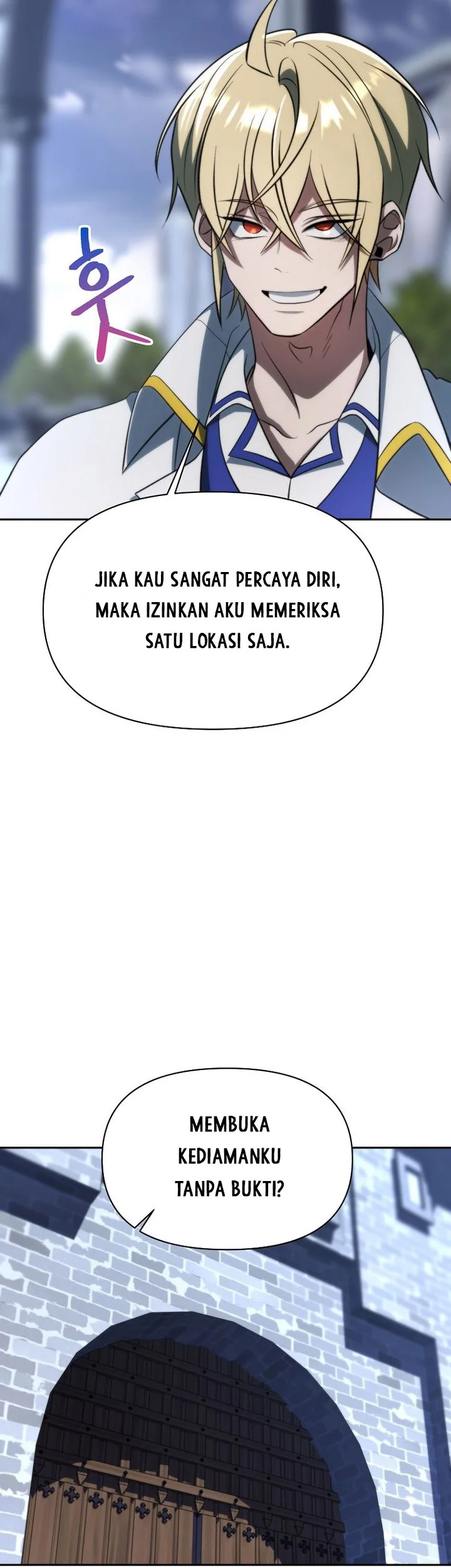 Archmage Transcending Through Regression Chapter 178 Gambar 52