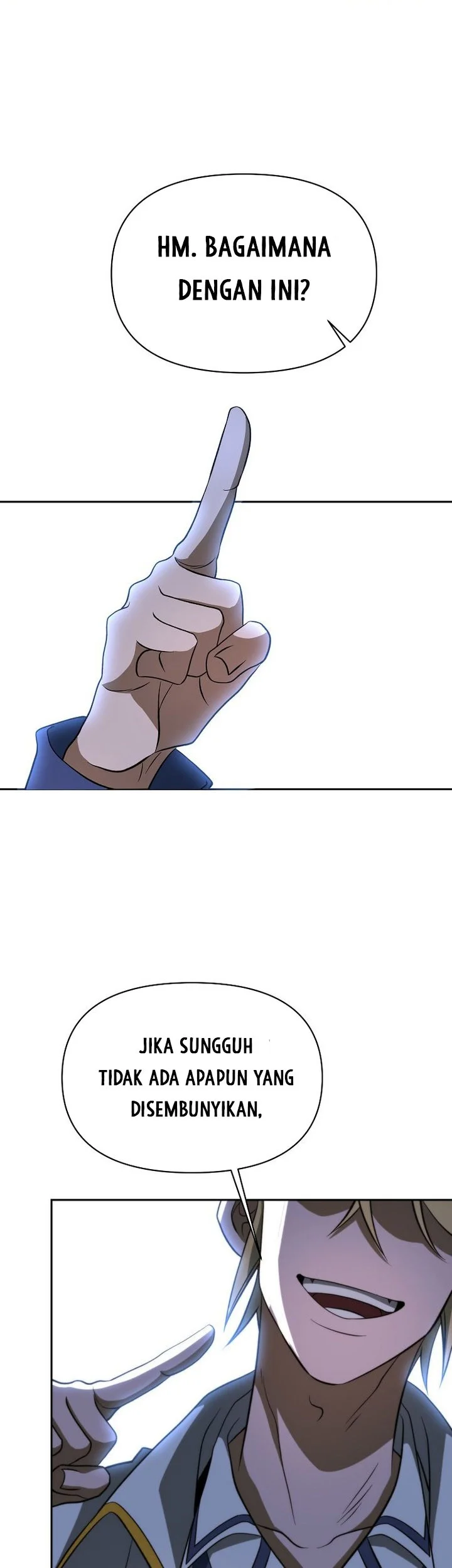 Archmage Transcending Through Regression Chapter 178 Gambar 53