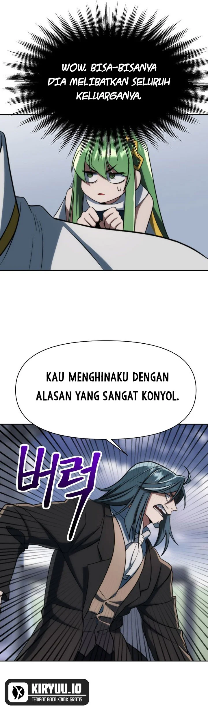 Archmage Transcending Through Regression Chapter 178 Gambar 55