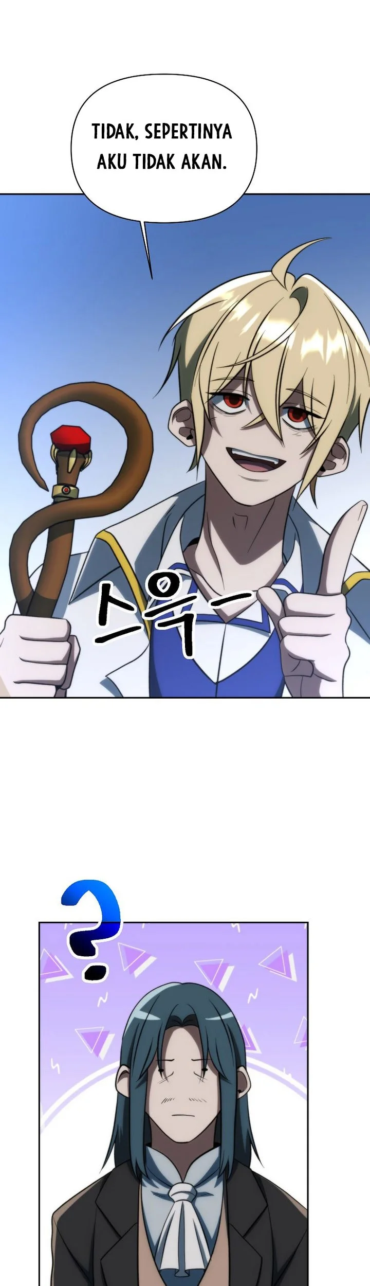 Archmage Transcending Through Regression Chapter 178 Gambar 57