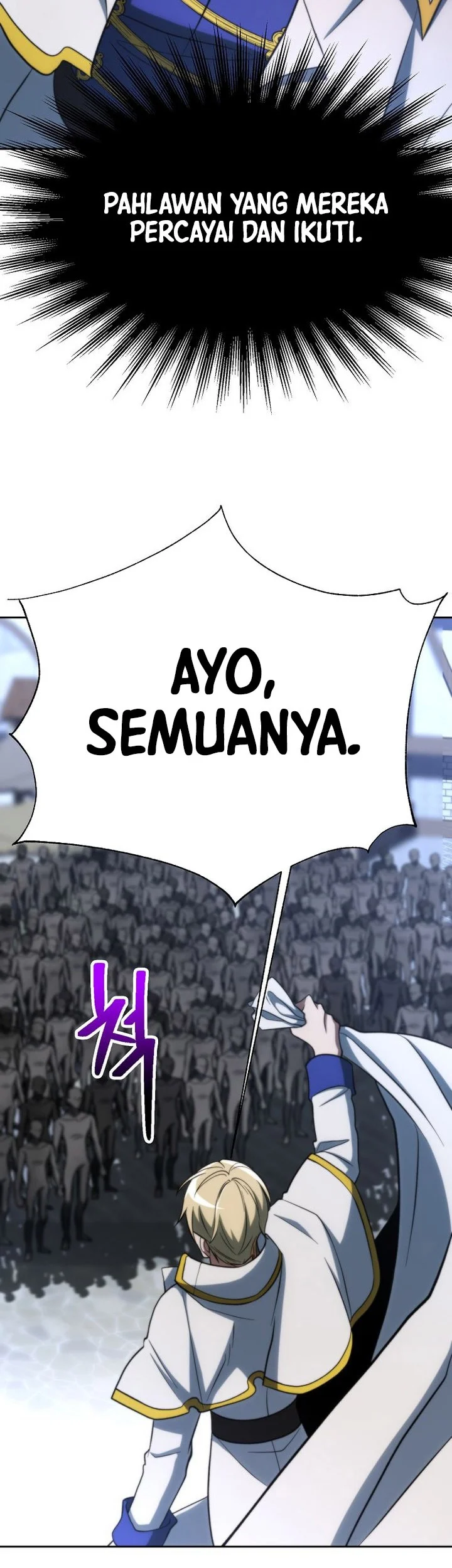 Archmage Transcending Through Regression Chapter 178 Gambar 38