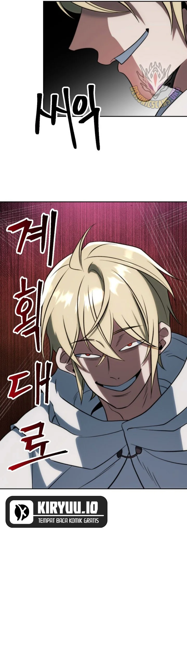 Archmage Transcending Through Regression Chapter 178 Gambar 35