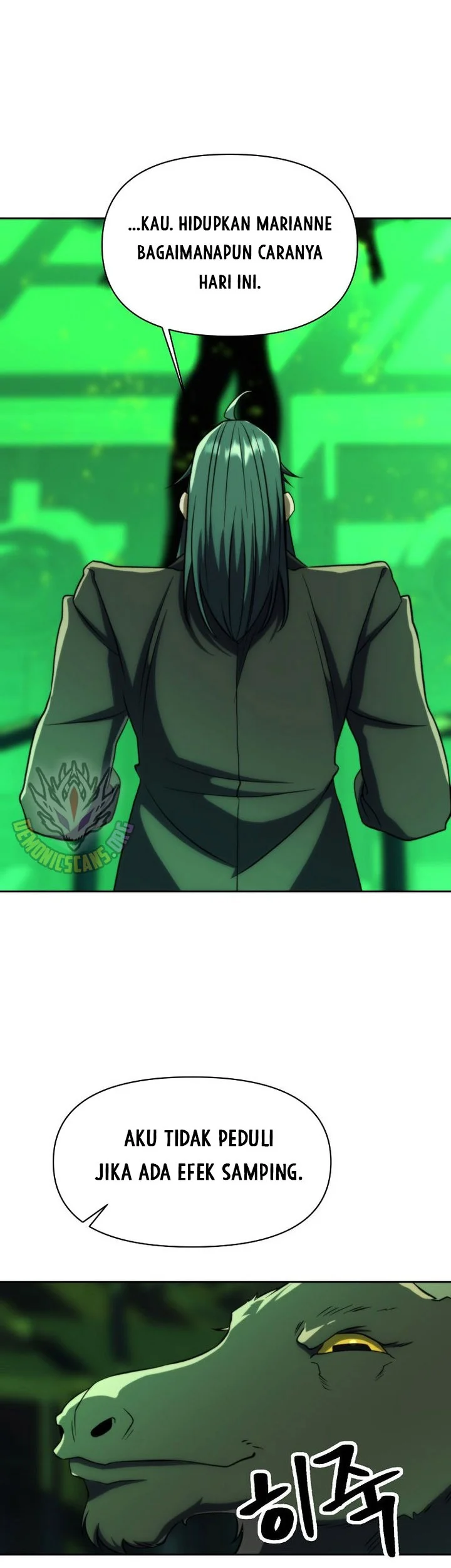 Archmage Transcending Through Regression Chapter 178 Gambar 44