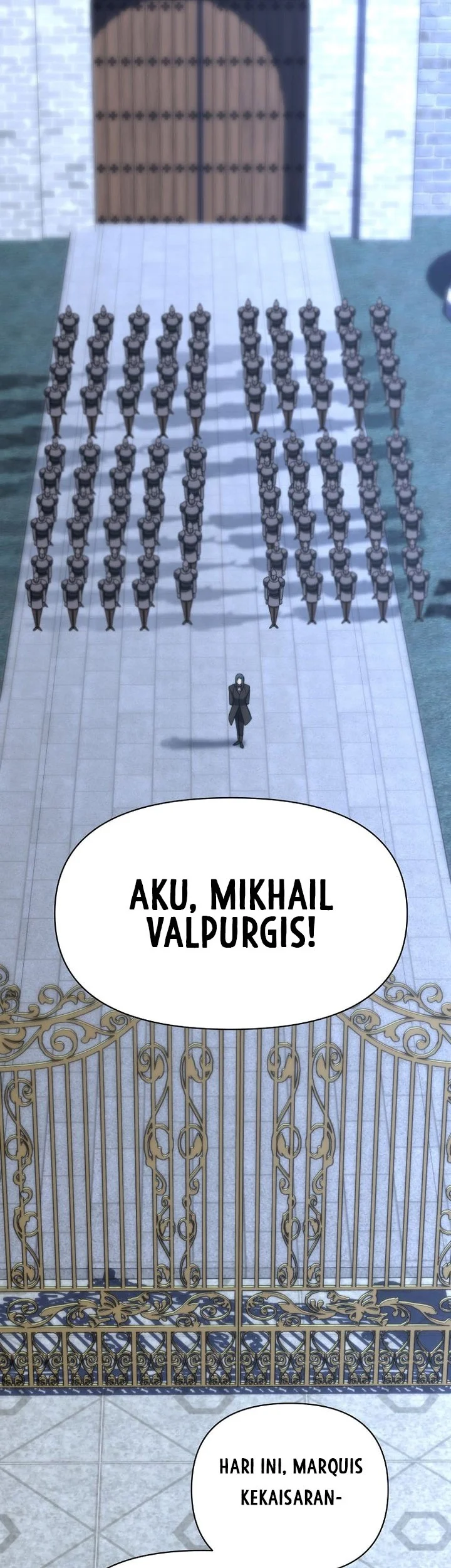 Archmage Transcending Through Regression Chapter 178 Gambar 48