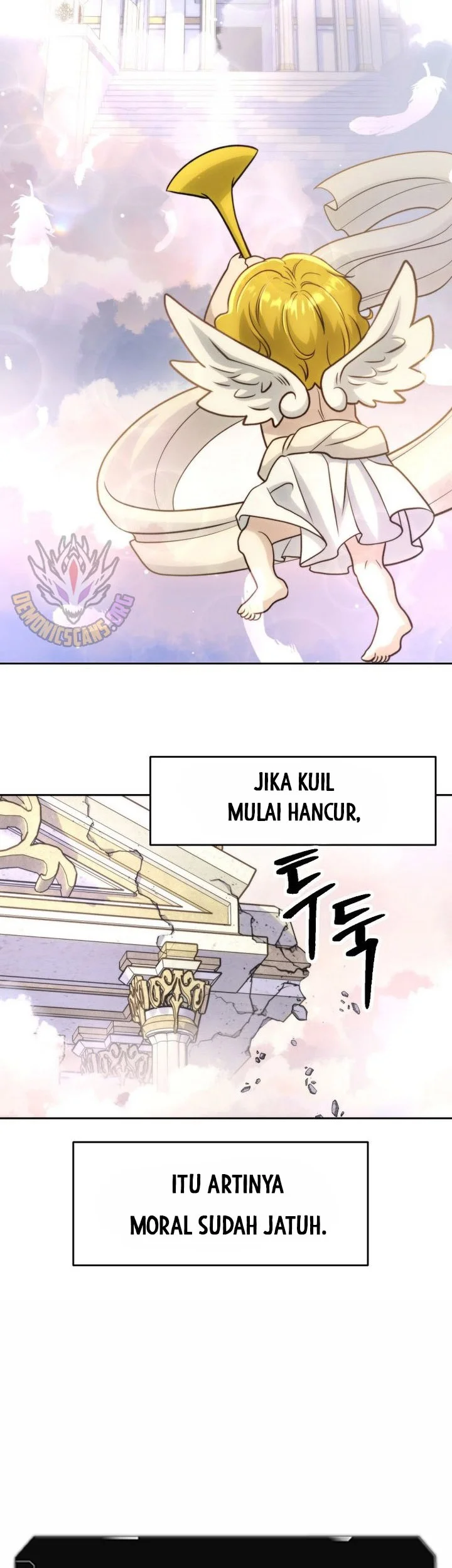 Archmage Transcending Through Regression Chapter 178 Gambar 3