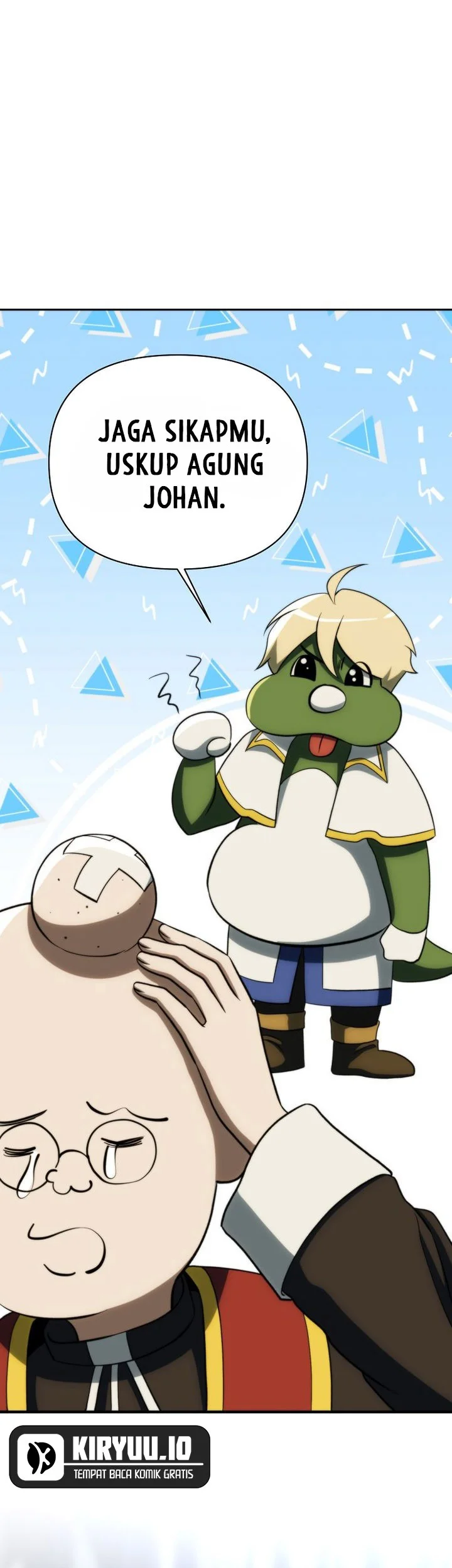 Archmage Transcending Through Regression Chapter 178 Gambar 7