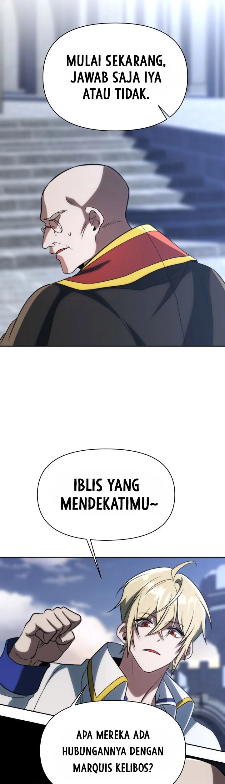 Archmage Transcending Through Regression Chapter 178 Gambar 8