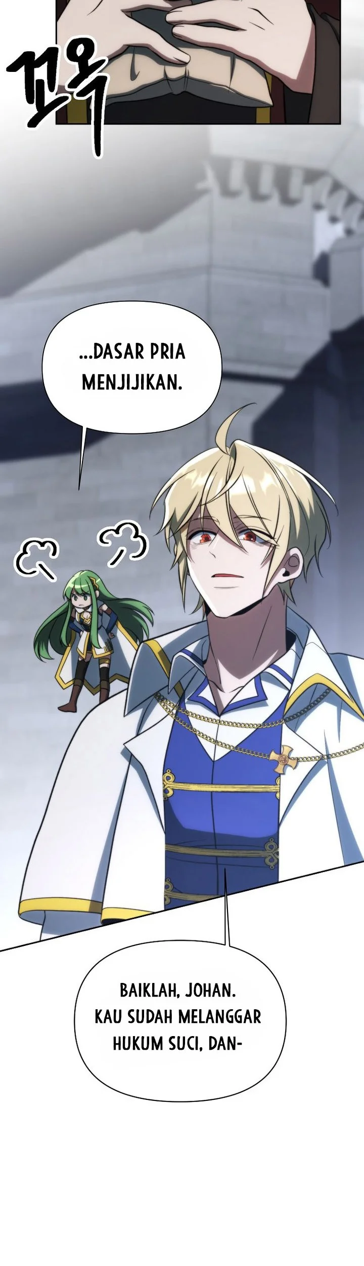 Archmage Transcending Through Regression Chapter 178 Gambar 10