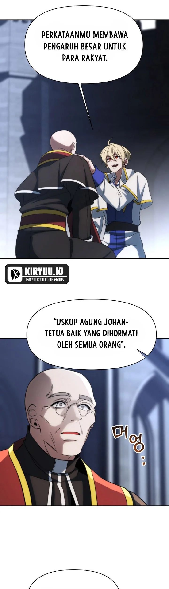 Archmage Transcending Through Regression Chapter 178 Gambar 15